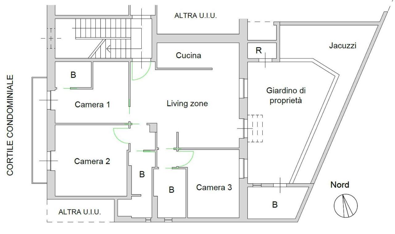 Il Giardino Dei Sorrisi Lejlighedshotel Ostuni Eksteriør billede